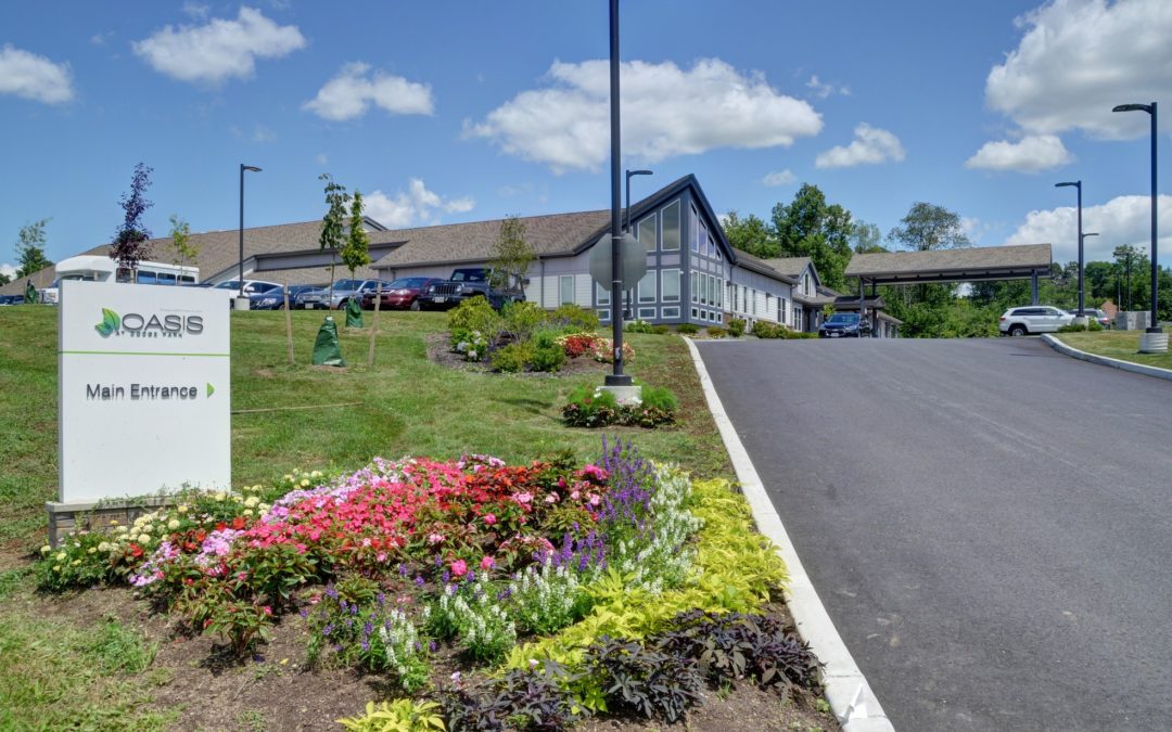 New photos of The Oasis at Dodge Park