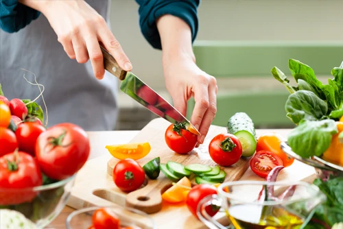 Fresh Ingredients & Service