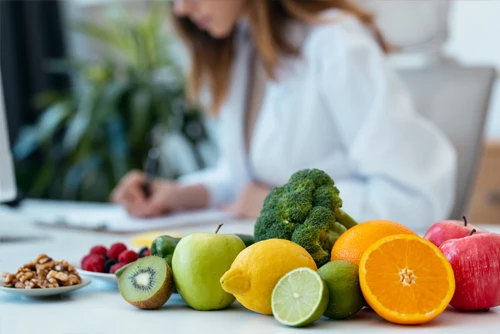Supervision of Licensed Dietitian