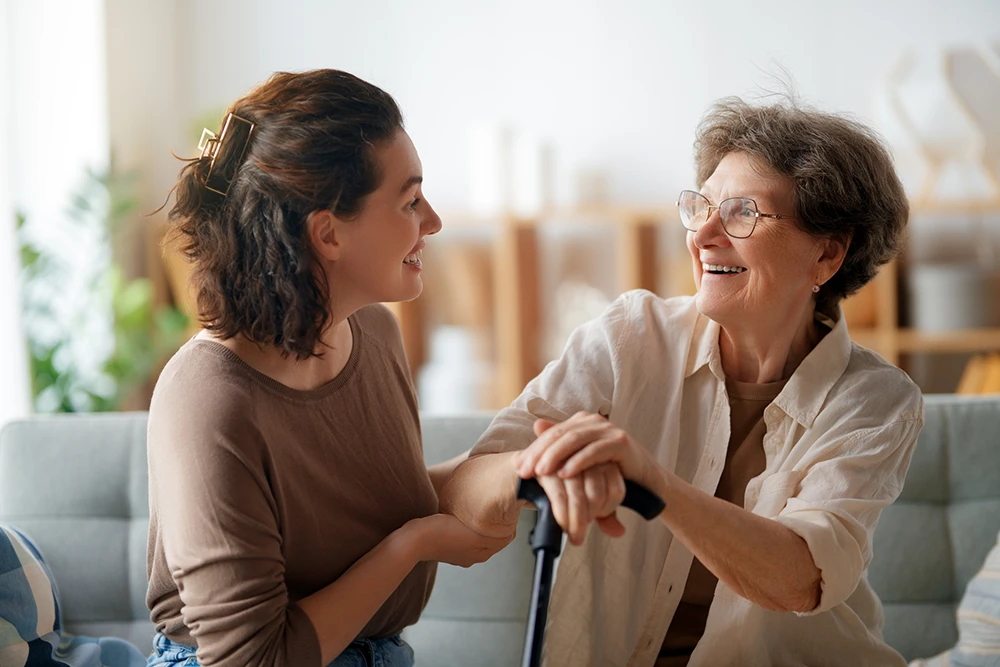 What to Expect Emotionally After Placing a Loved One in Memory Care—And How We Support You Every Step of the Way