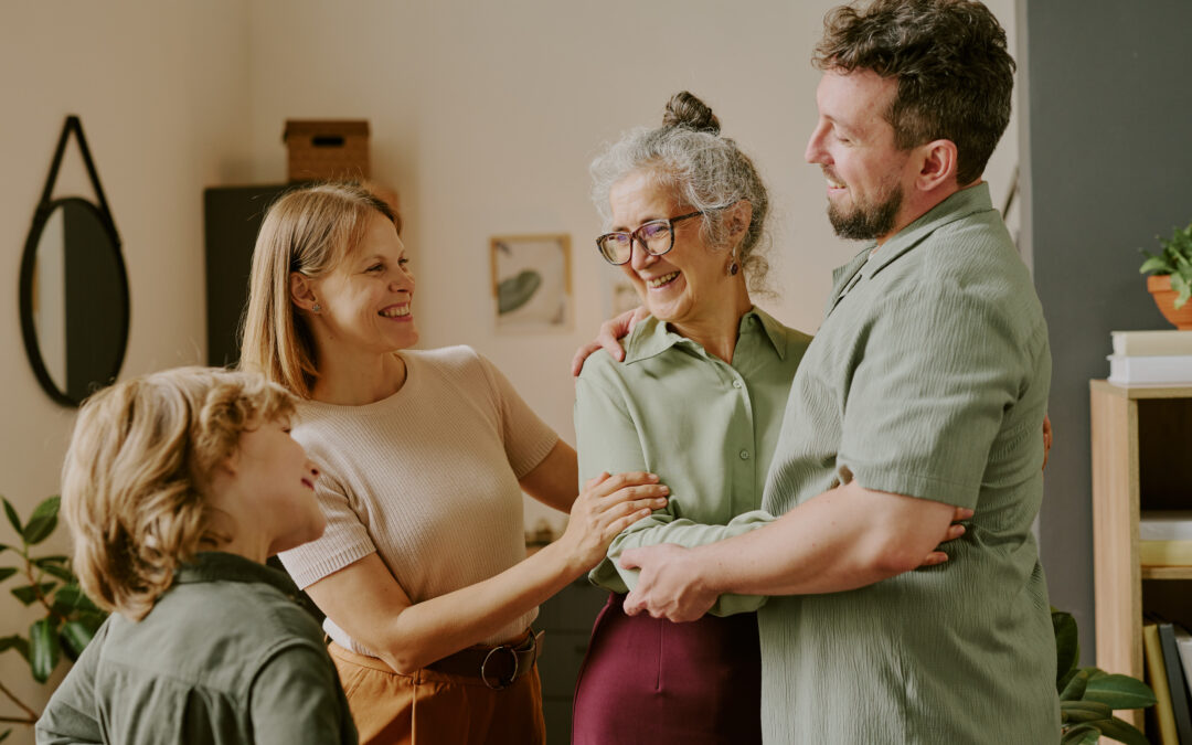 Guiding Your Loved Ones: Navigating the Transition to Memory Care at Oasis at Dodge Park