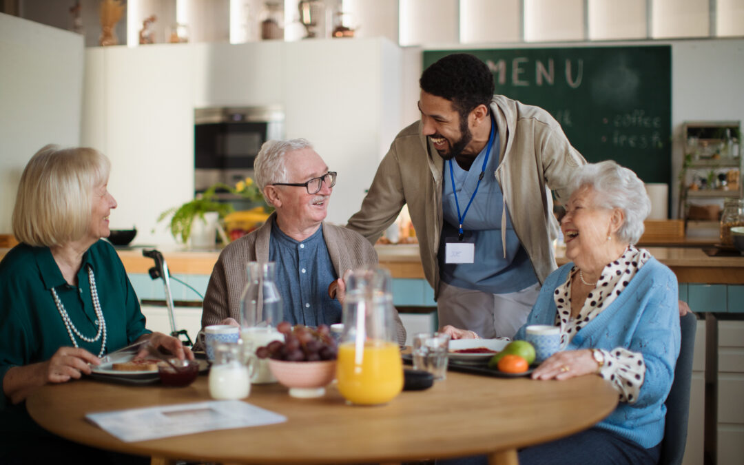 Discover What Sets The Oasis at Dodge Park Apart from Other Memory Care Facilities