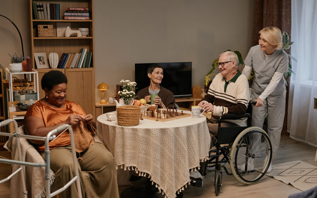 Embracing Faith: The Heart of Holistic Care at Oasis at Dodge Park