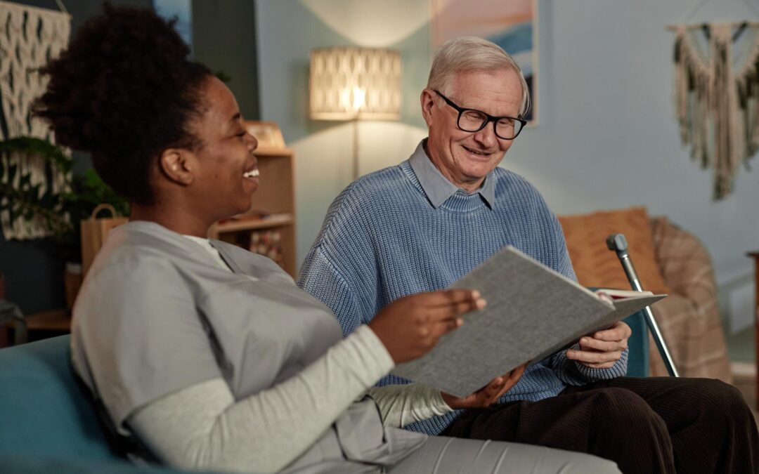 Recognizing and Addressing Emotional Needs in Memory Care Residents: A Family Guide from The Oasis at Dodge Park