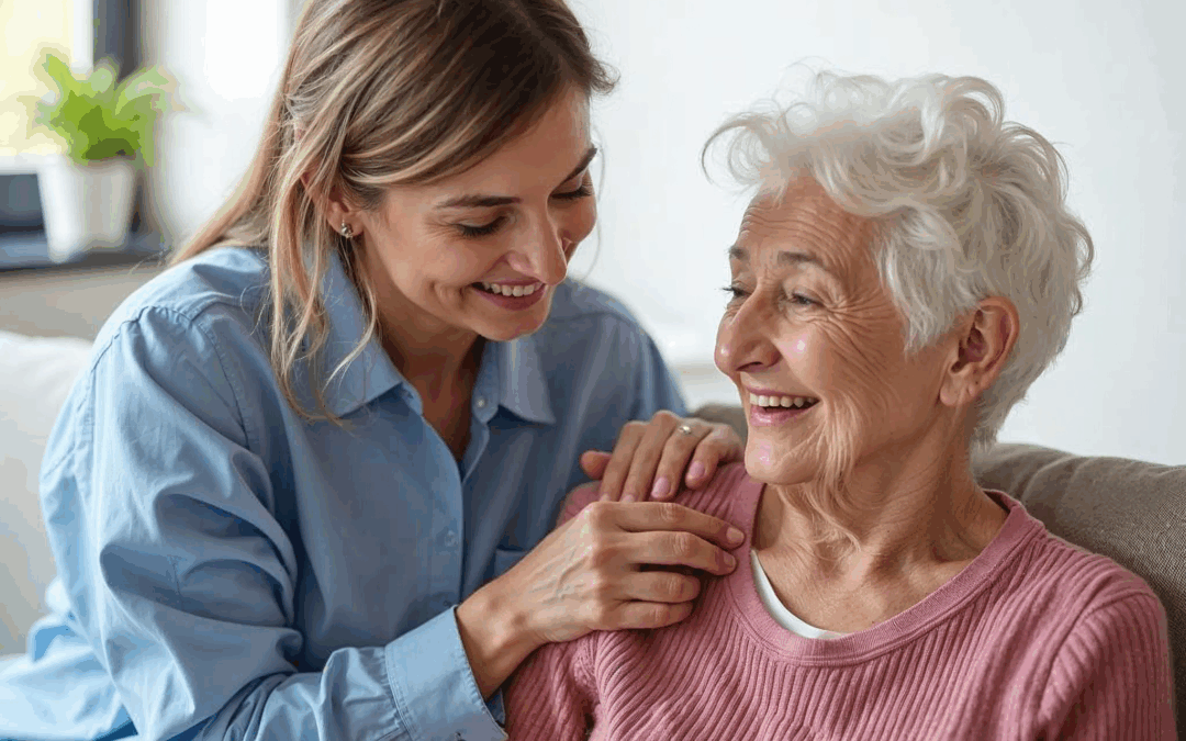 Speaking the Same Language: Effective Communication Strategies for Families and Care Teams in Dementia Care