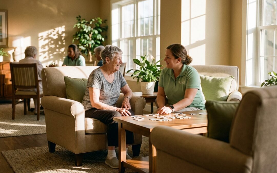 Choosing Memory Care with Confidence: Top Factors Families Should Consider