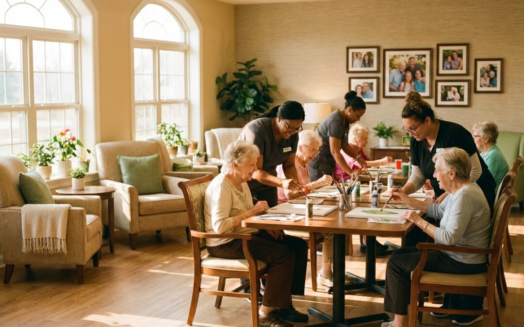 Why 24-Hour Supervised Memory Care Brings Safety, Comfort, and Peace of Mind