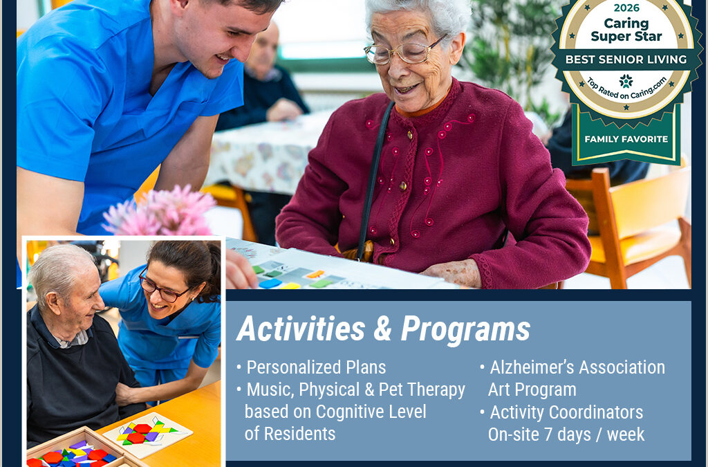 Comprehensive Memory Care in Worcester, MA: What Families Should Know