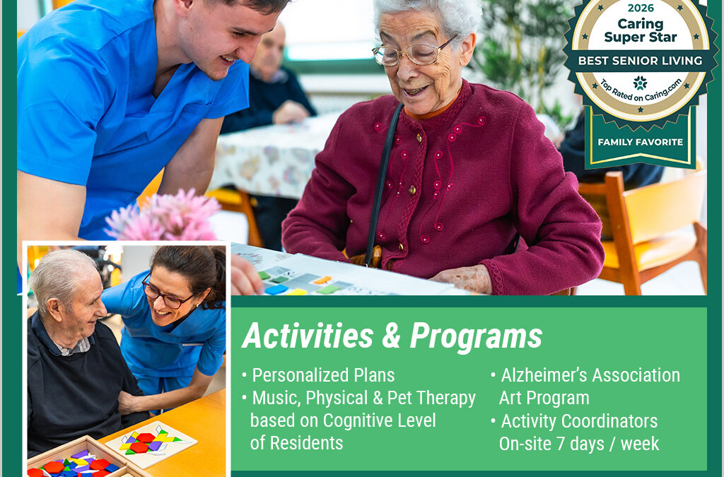 How to Choose a Secure Memory Care Community in Worcester, MA: A Compassionate Family Guide