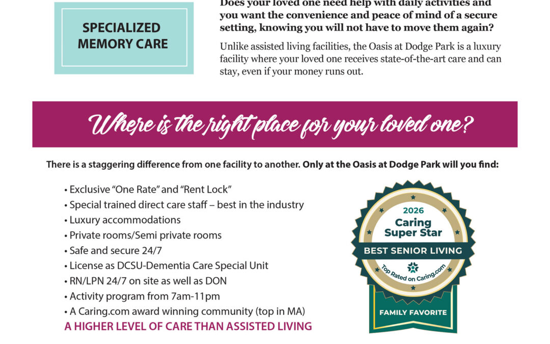 Faith-Inclusive Memory Care: How Oasis at Dodge Park Honors Spiritual Life in Alzheimer’s and Dementia