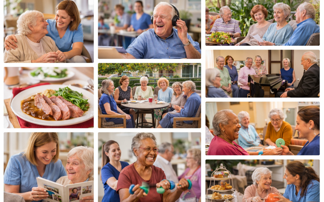 Honoring Every Belief: Faith‑Inclusive Memory Care at Oasis at Dodge Park