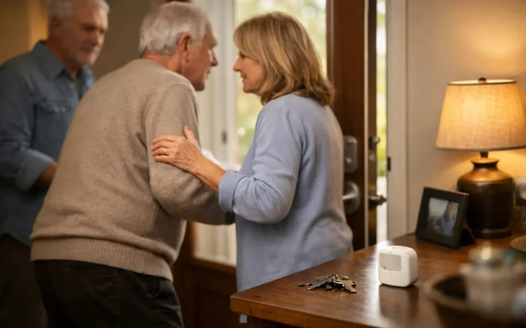 8 Dementia Wandering Prevention Strategies