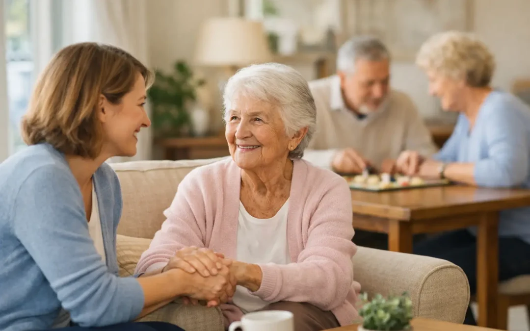 Affordable Dementia Residential Care Options