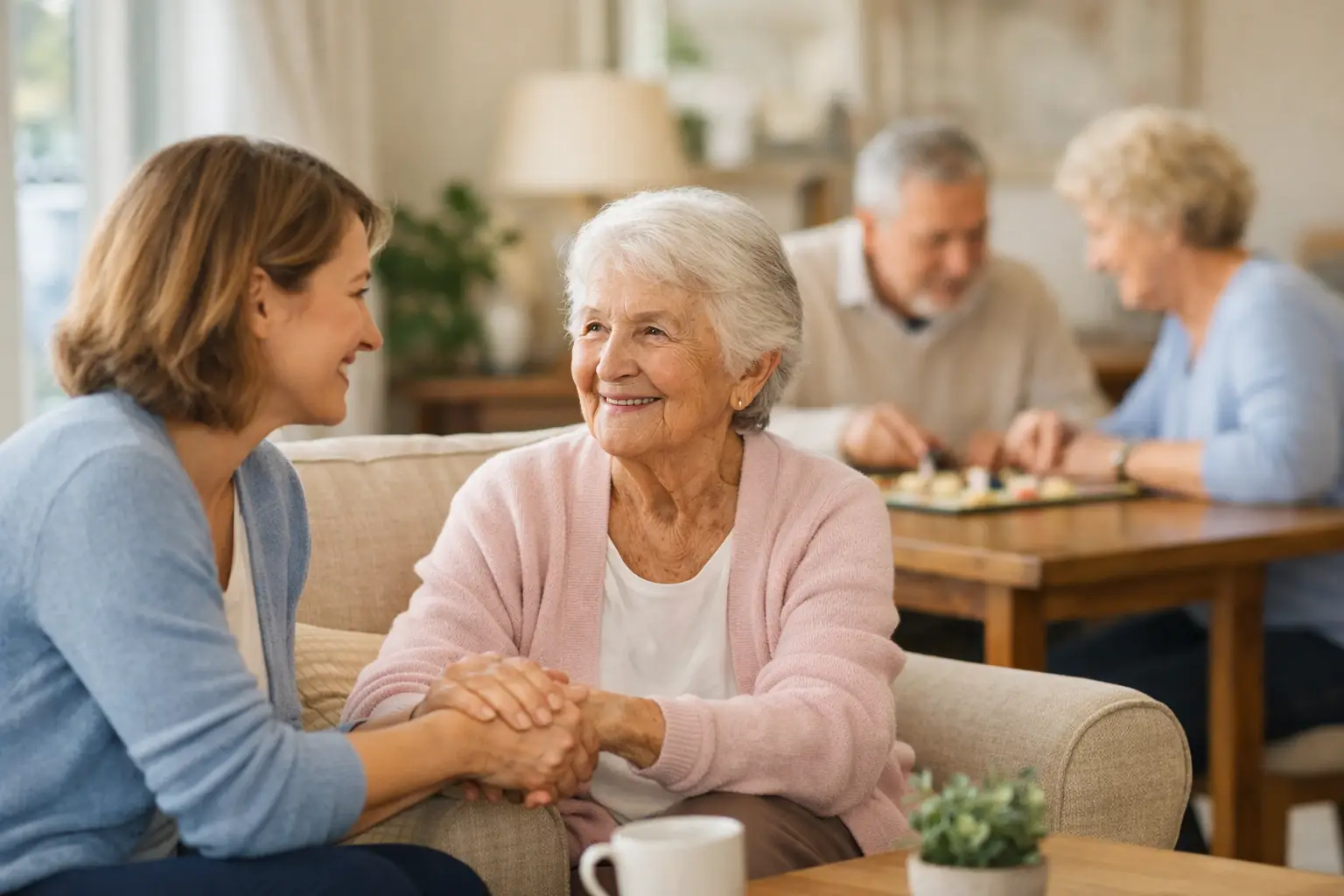 Affordable Dementia Residential Care Options