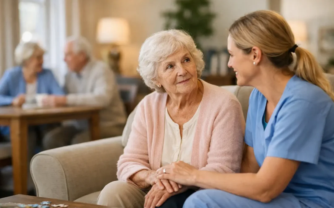 Can Assisted Living Handle Dementia?