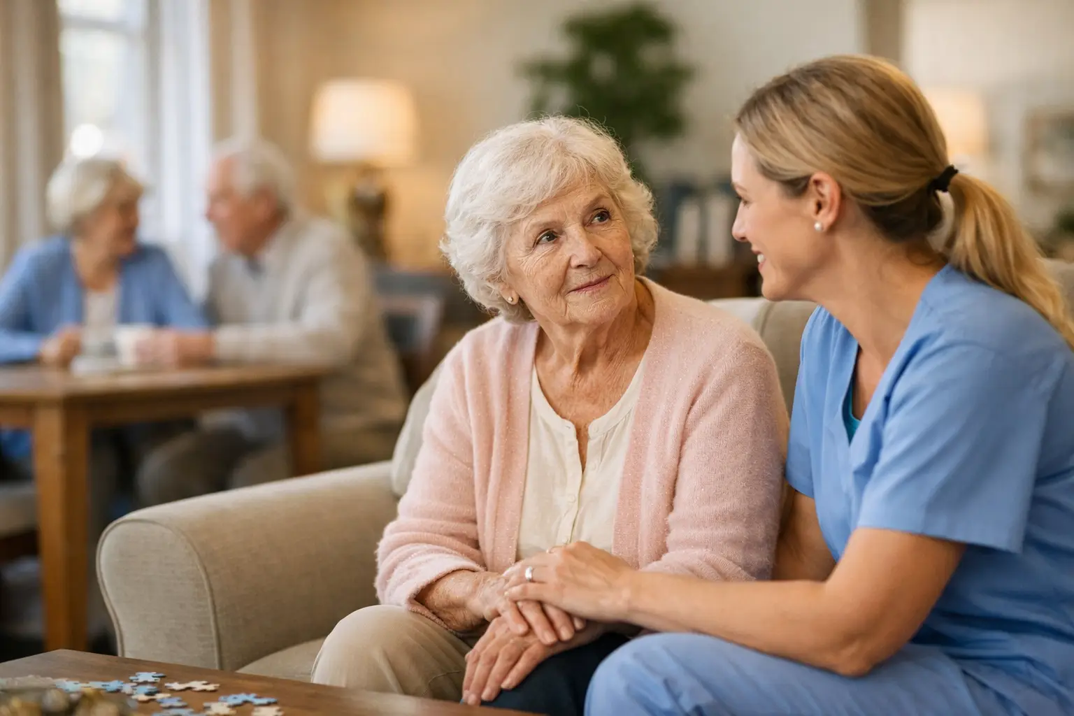 Can Assisted Living Handle Dementia?