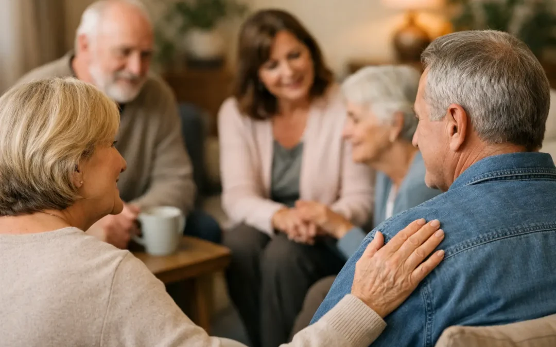 Caregiver Support Groups for Dementia