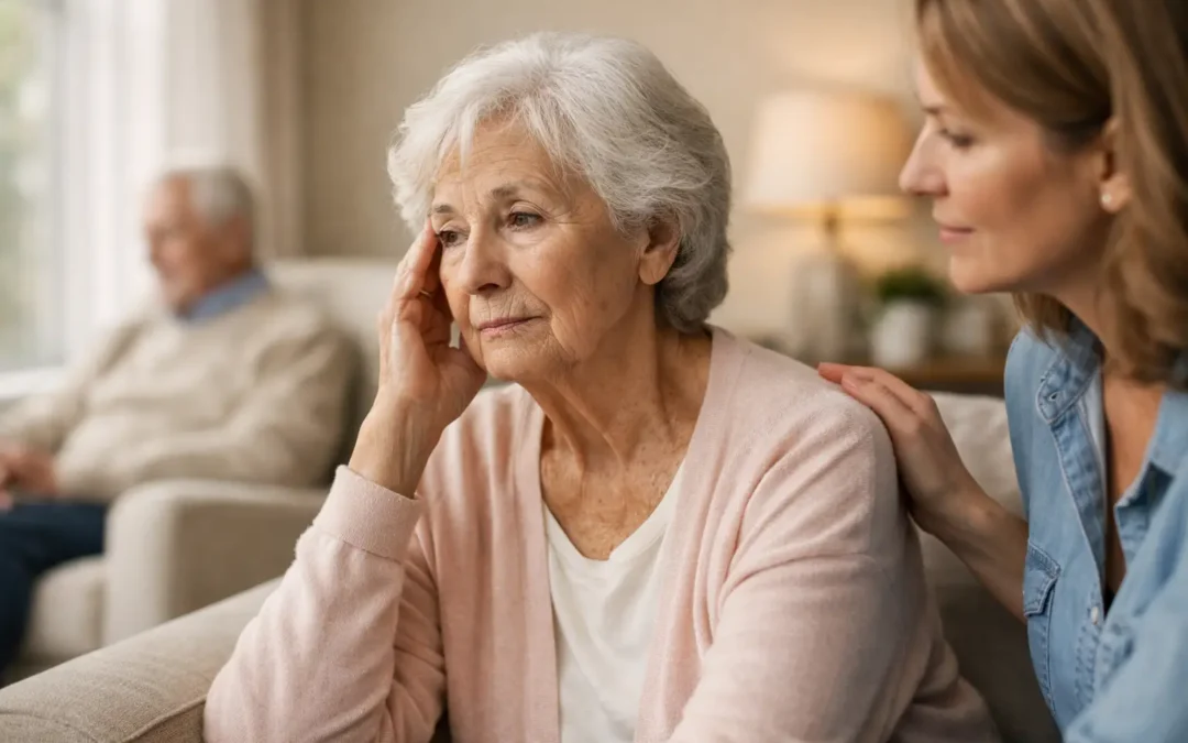 Eleven (11) Signs a Parent Needs Memory Care