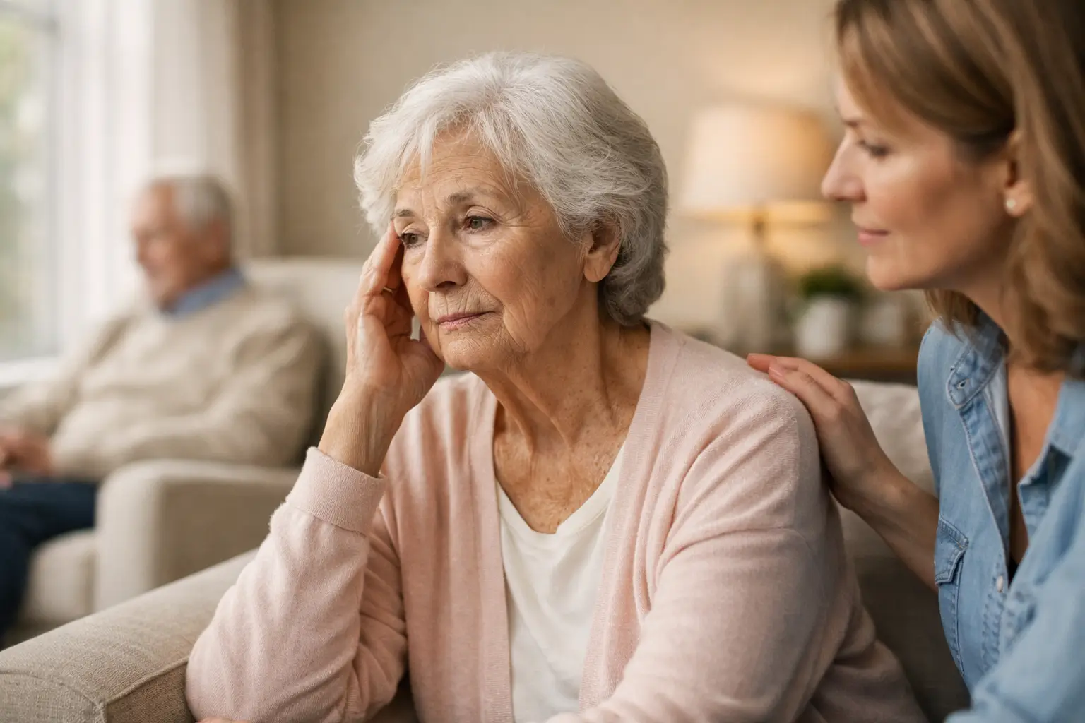 Eleven (11) Signs a Parent Needs Memory Care