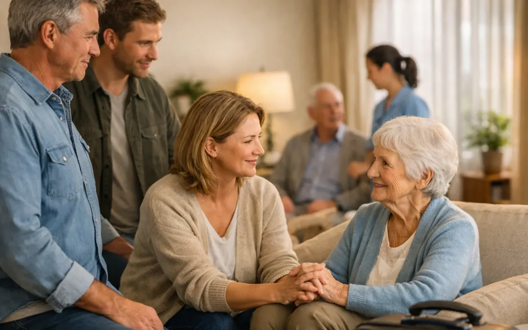 Family Guide to Dementia Placement