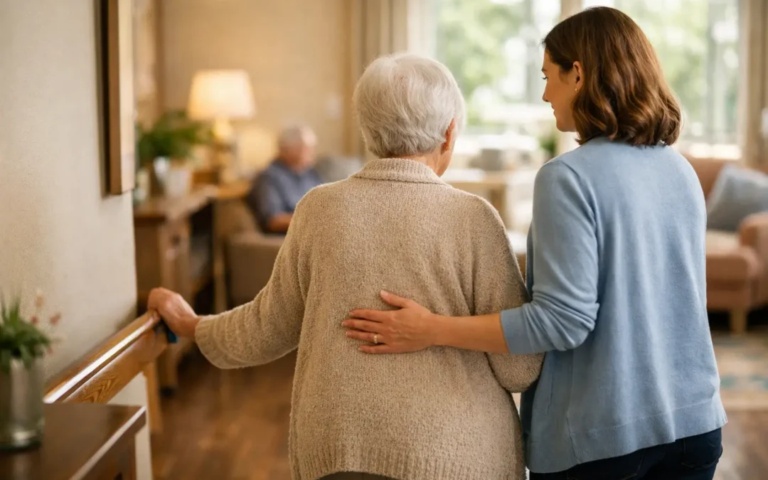 How to Choose a Secure Dementia Care Facility