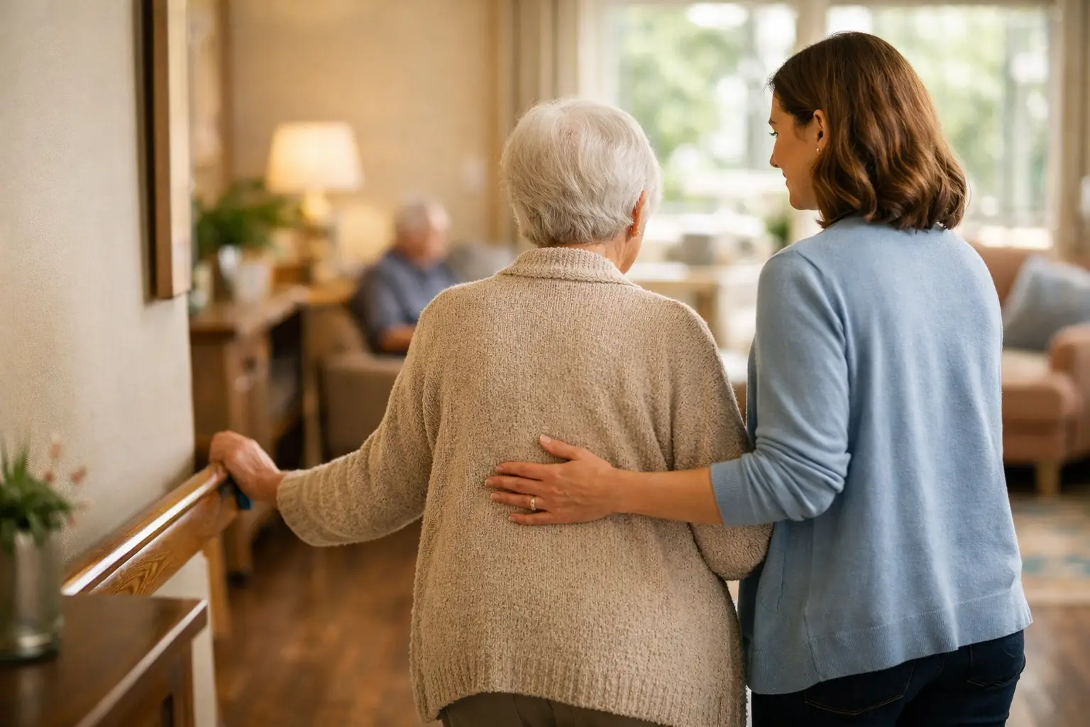 How to Choose a Secure Dementia Care Facility