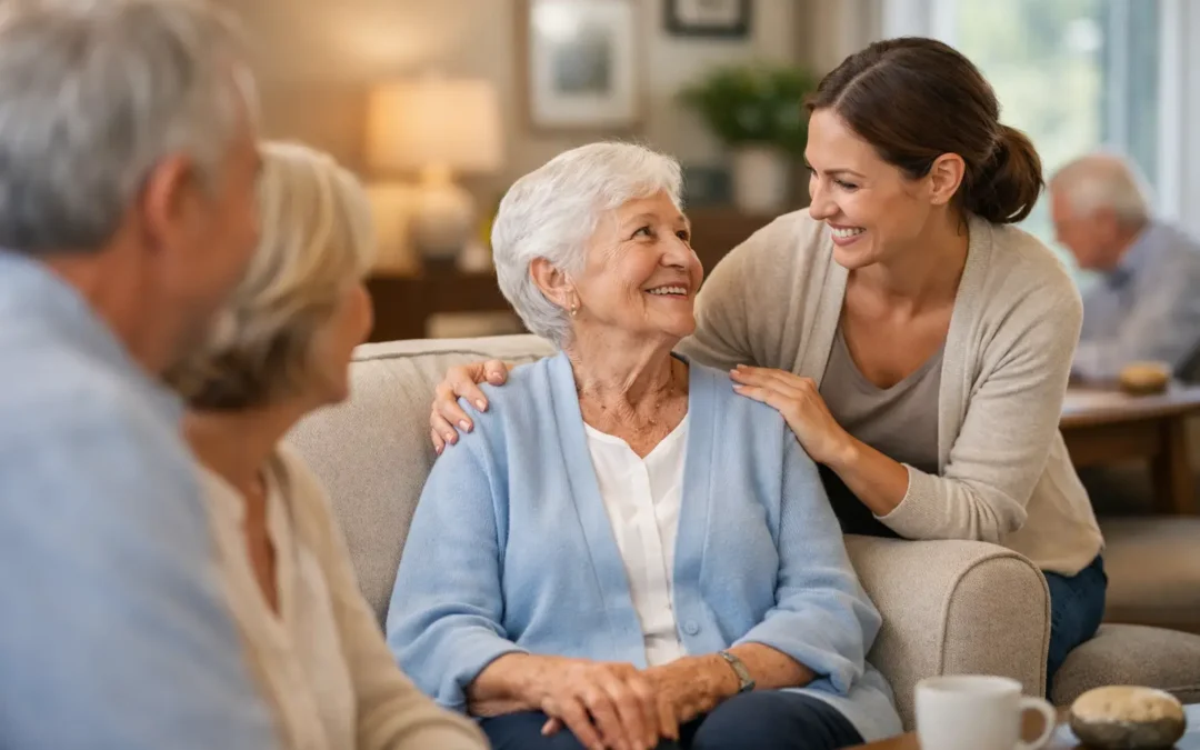 Is Memory Care Worth It for Your Family?