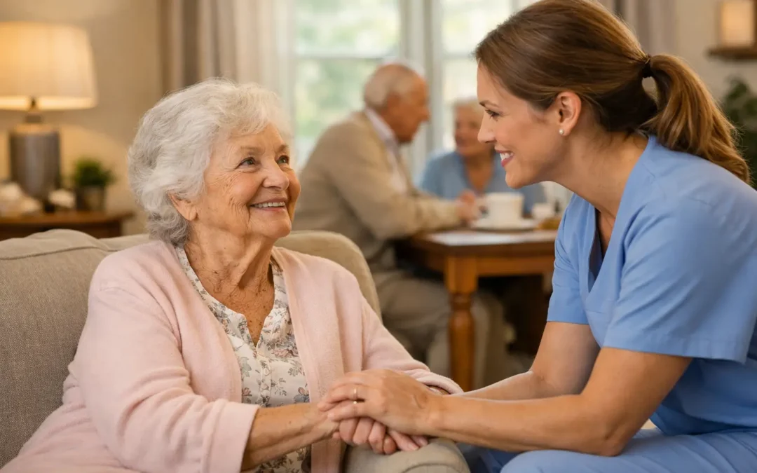 Memory Care Assisted Living That Accepts Medicaid