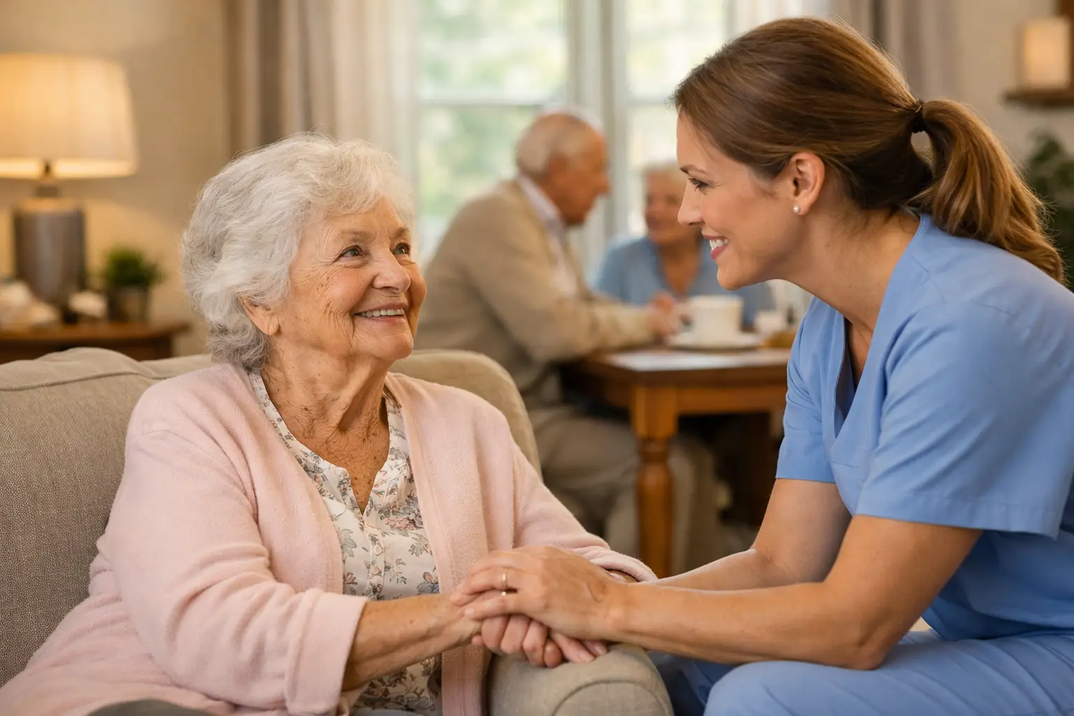 Memory Care Assisted Living That Accepts Medicaid