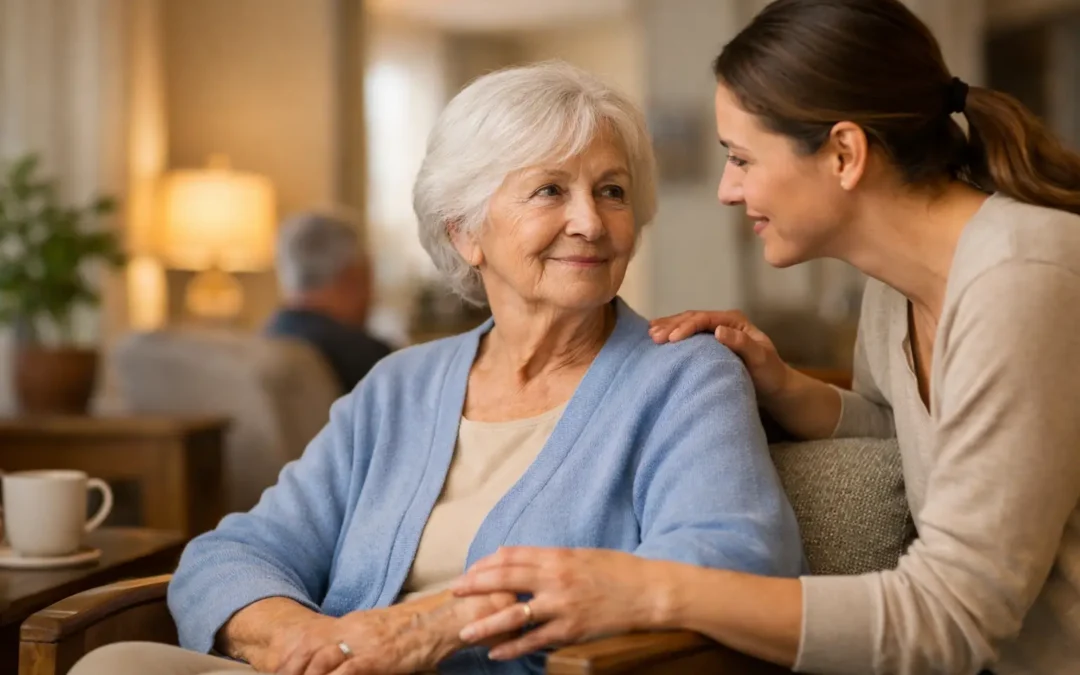When 24 Hour Dementia Supervision Is Needed