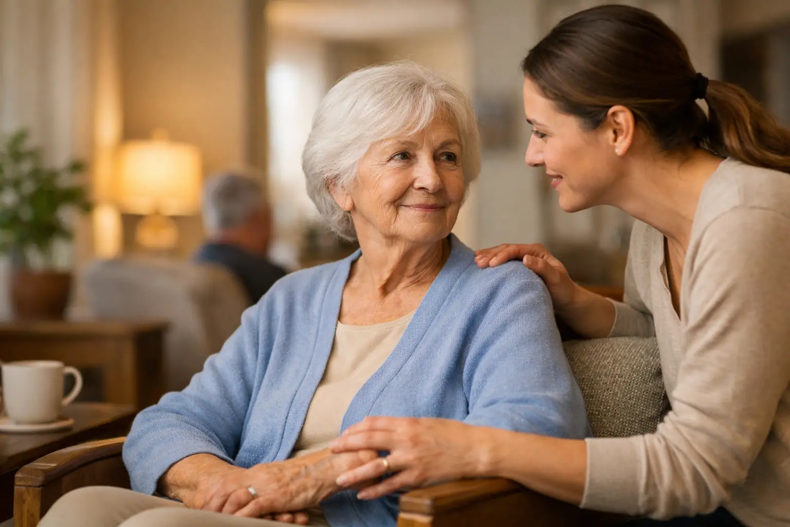 When 24 Hour Dementia Supervision Is Needed