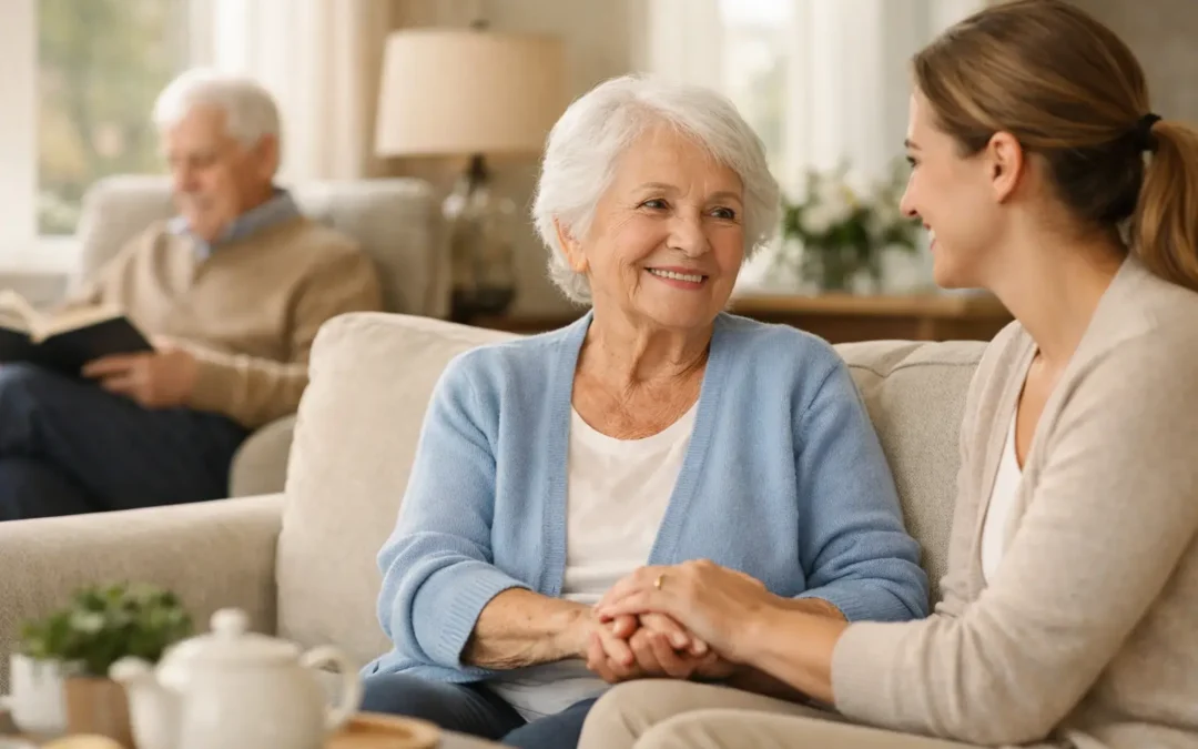 When a Respite Memory Care Stay Makes Sense