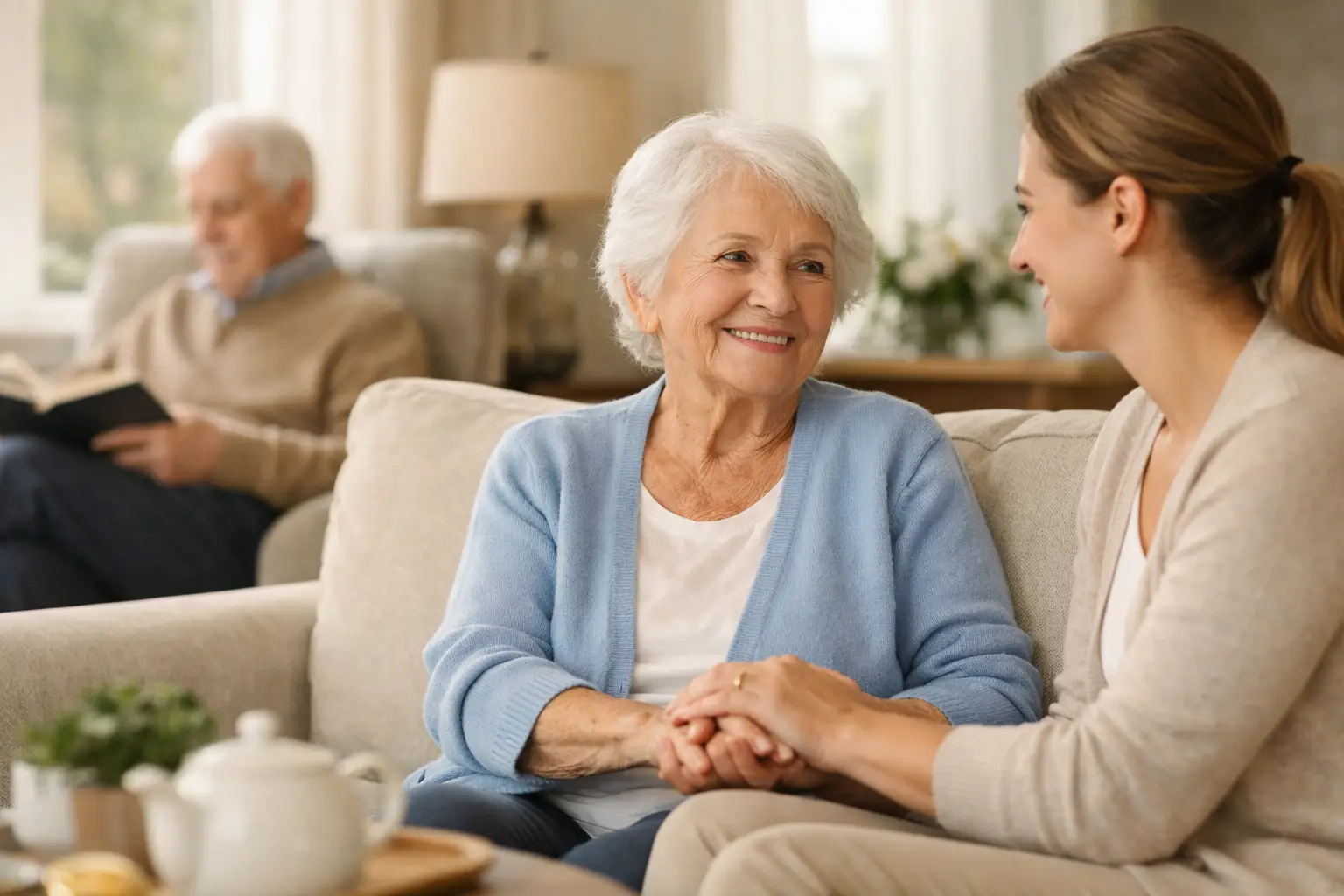 When a Respite Memory Care Stay Makes Sense