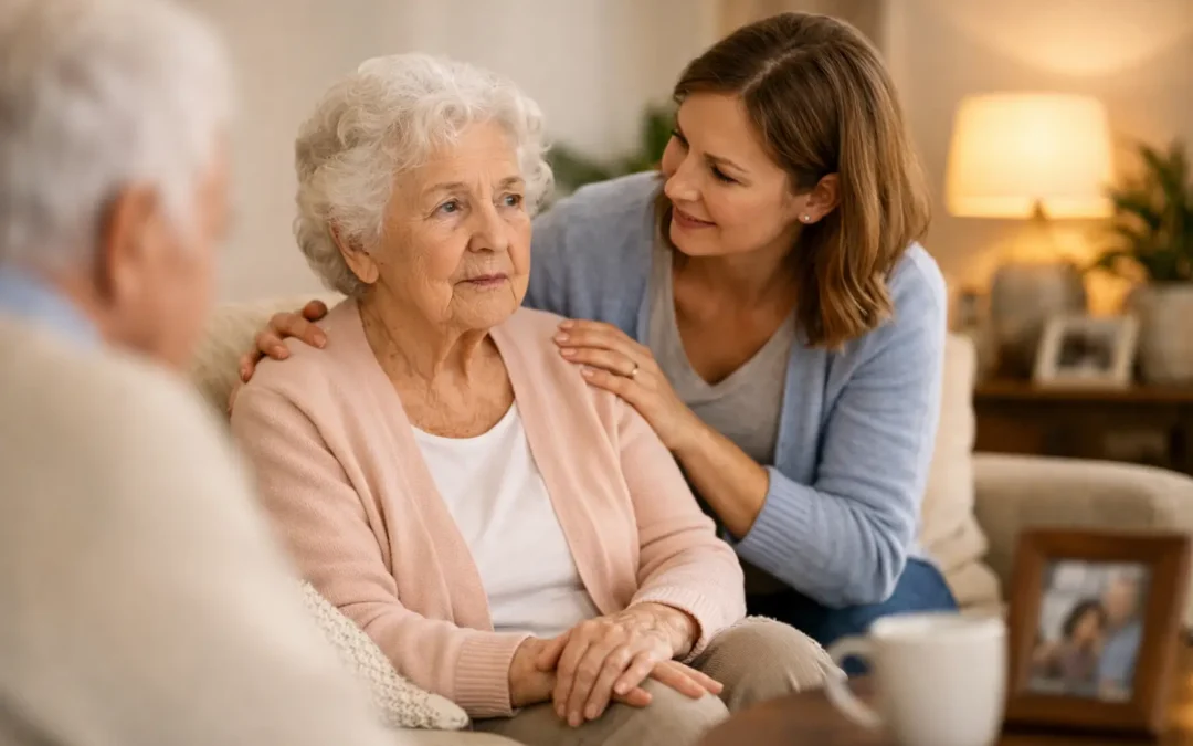 When is memory care needed for a loved one?