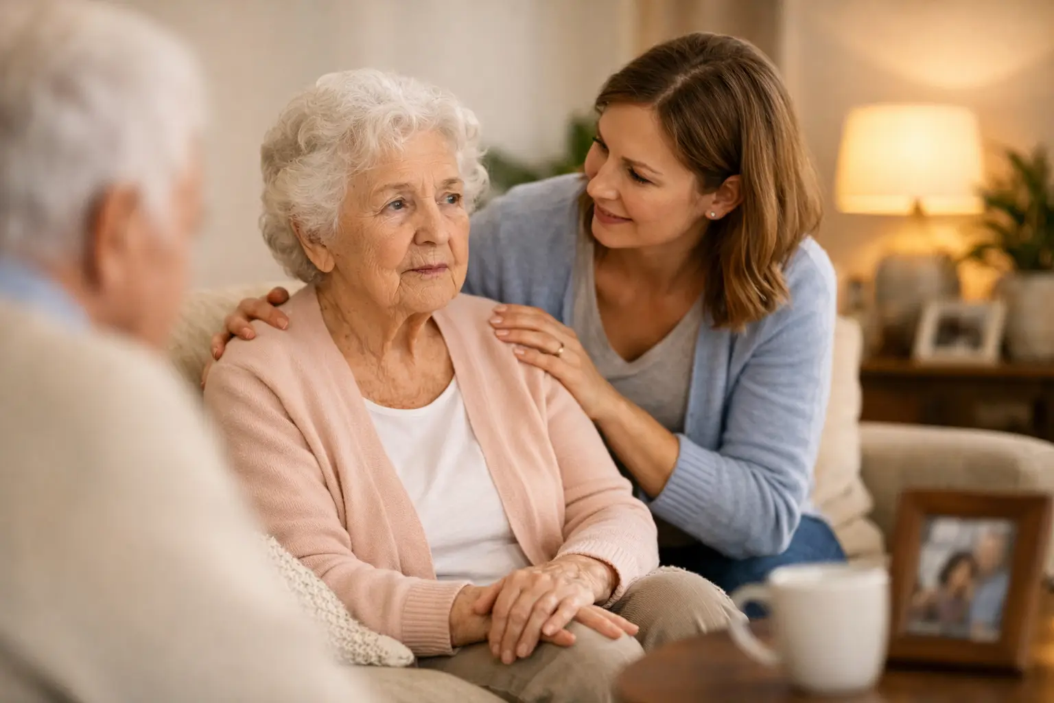 When is memory care needed for a loved one?