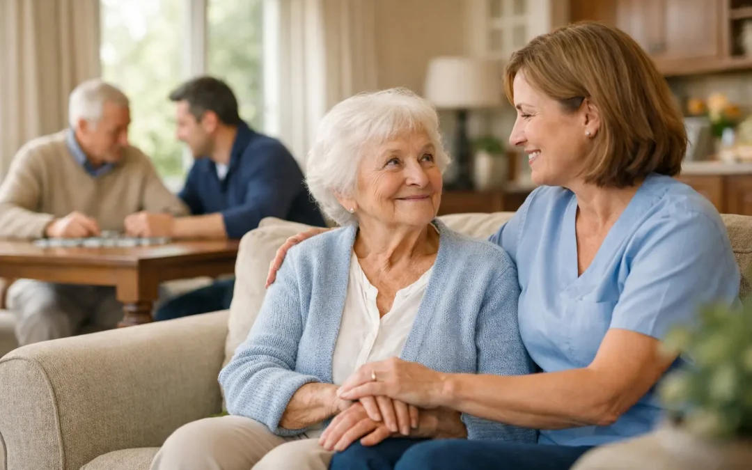 24 7 Dementia Care Massachusetts Options