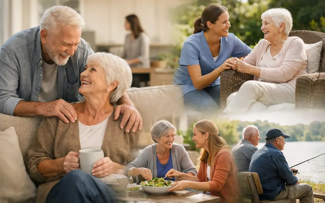 7 Best Alternatives to Nursing Homes