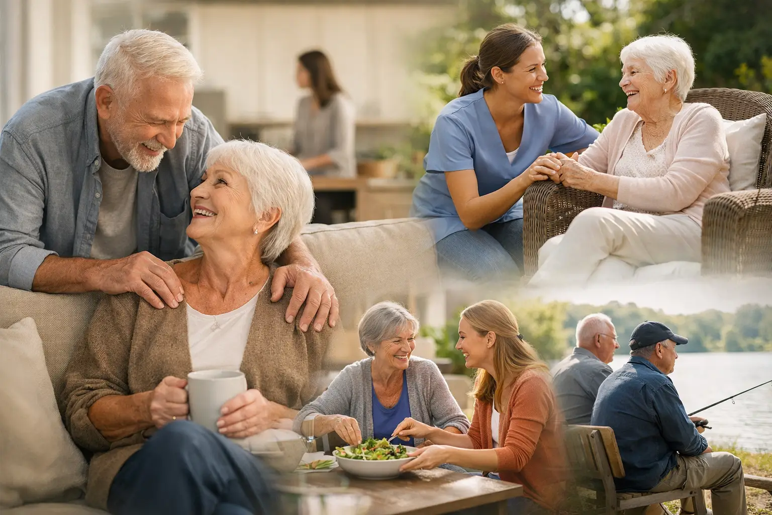 7 Best Alternatives to Nursing Homes