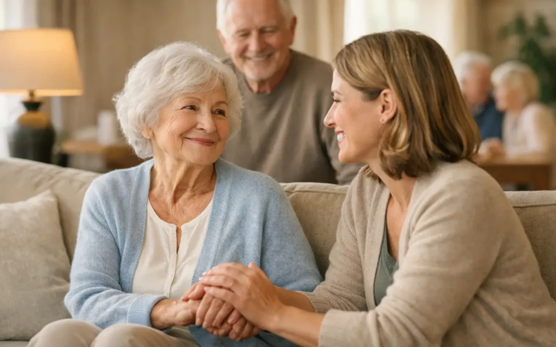 Alzheimers Care Massachusetts Families Can Trust