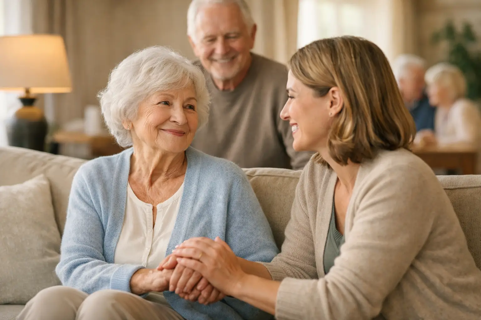 Alzheimers Care Massachusetts Families Can Trust
