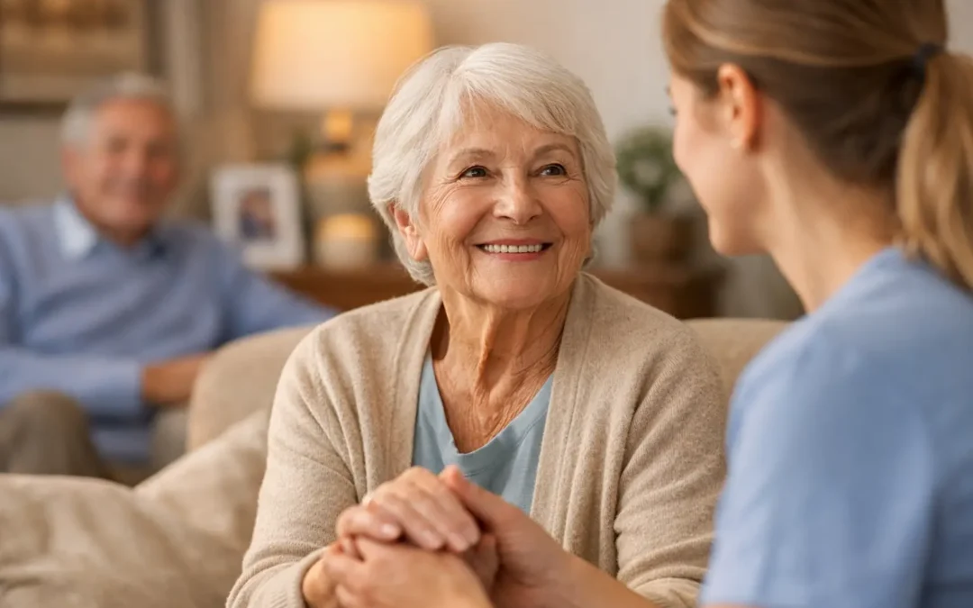 How to Choose Memory Care With Confidence
