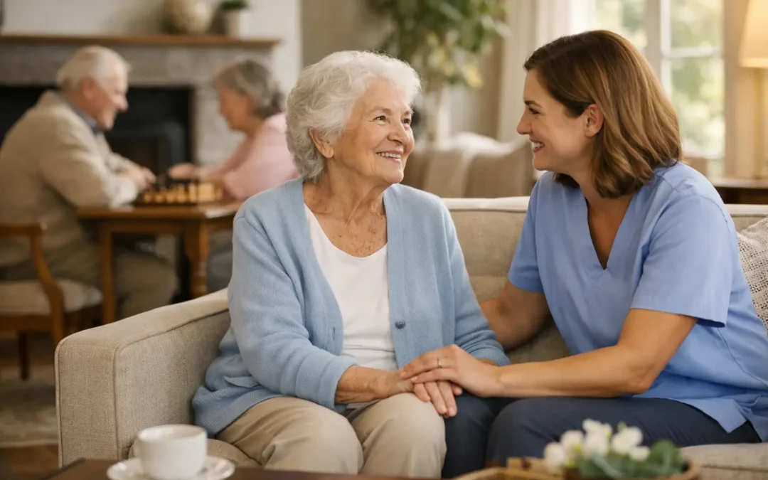How to Choose Memory Care Worcester MA