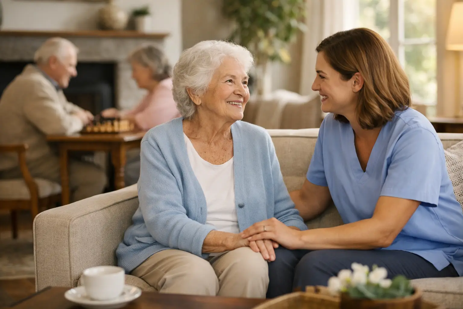 How to Choose Memory Care Worcester MA