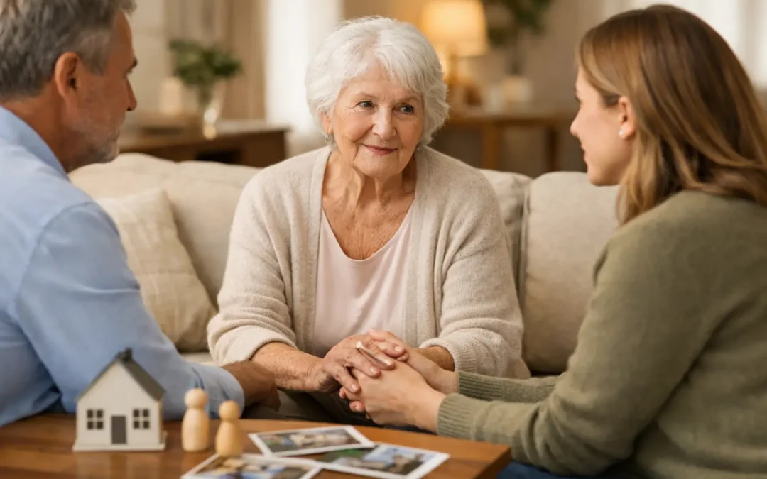 How to Evaluate Dementia Care Options