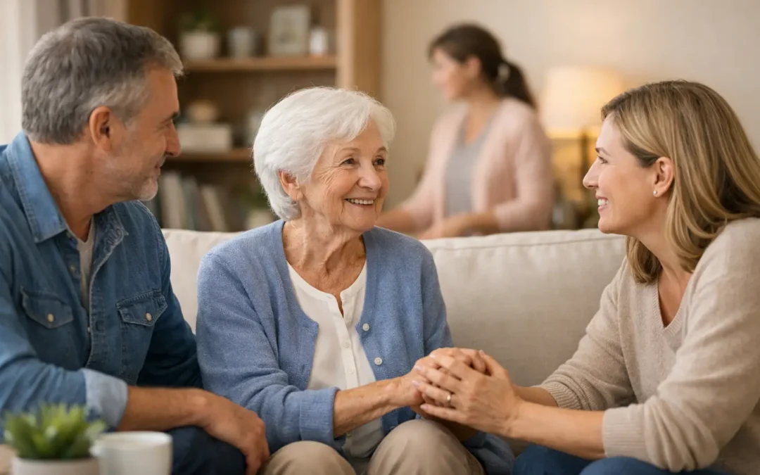 Memory Care Admissions Guide for Families