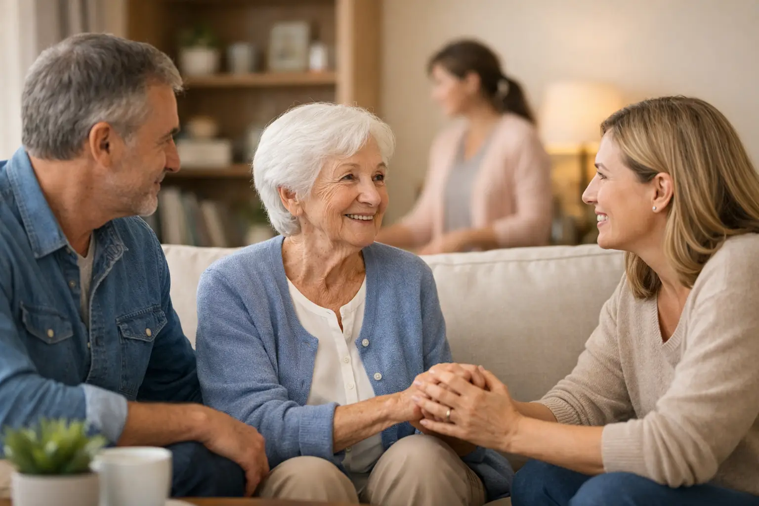 Memory Care Admissions Guide for Families
