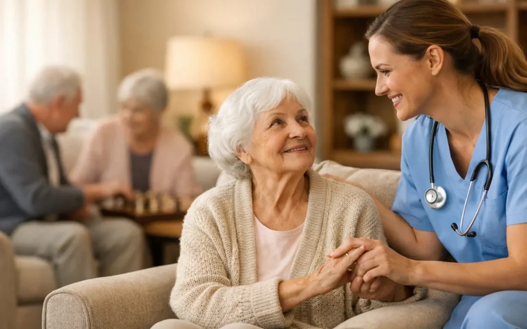 Memory Care With Nursing Oversight