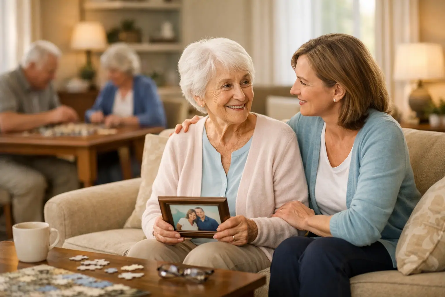 What Does Memory Care Include?