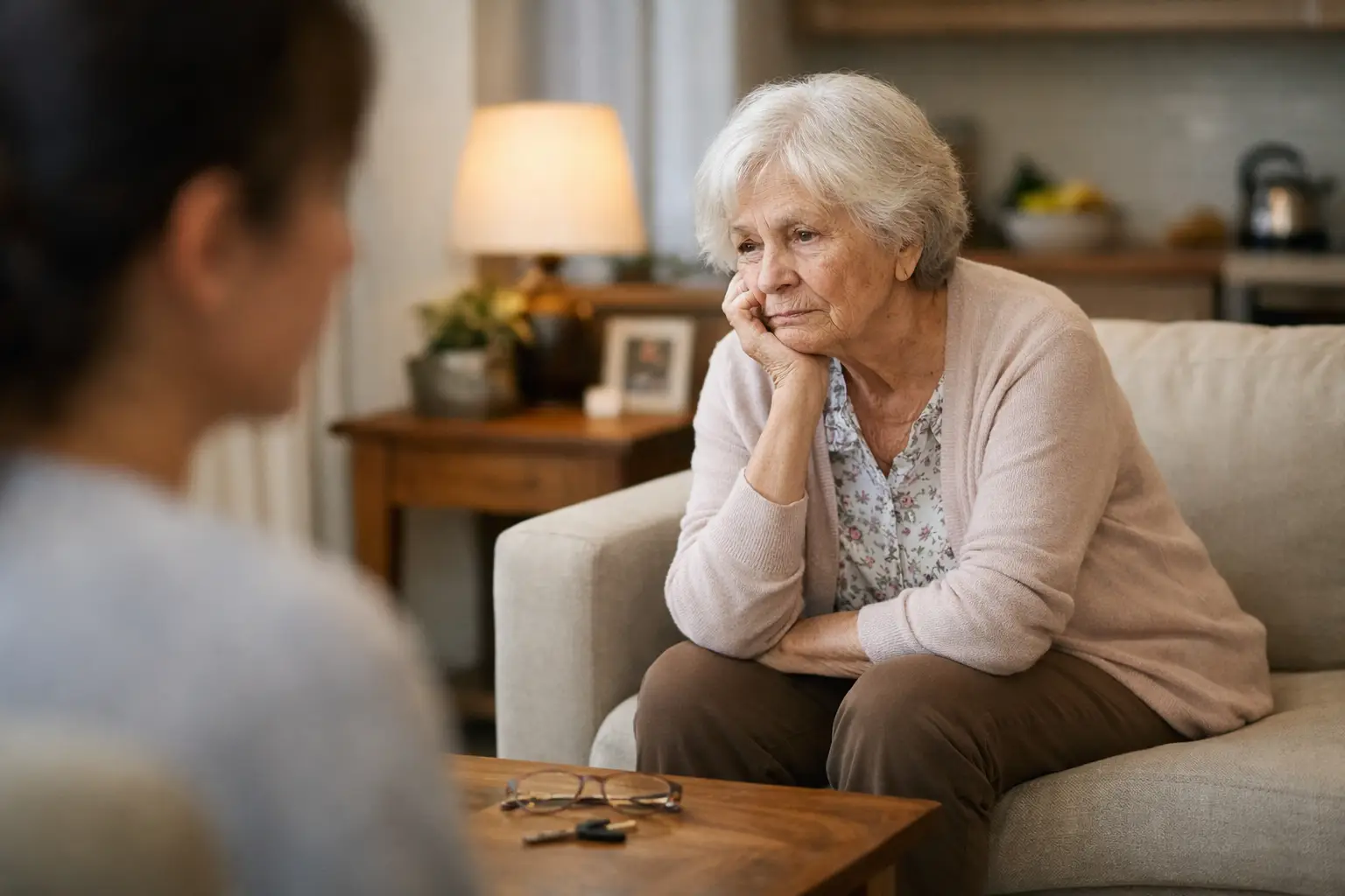 When Should Dementia Patients Stop Living Alone?