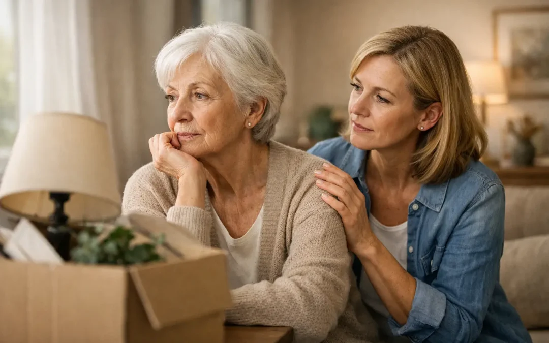 When Should Someone With Dementia Move?